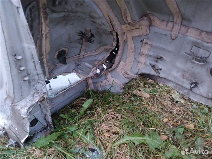 Лонжерон передний правый Mercedes Cla-Class W118