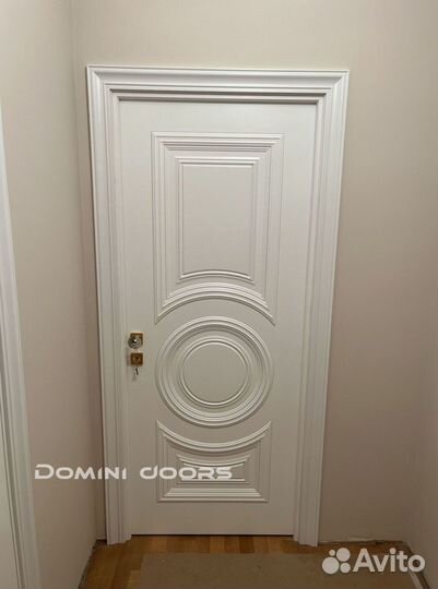Двери межкомнатные
