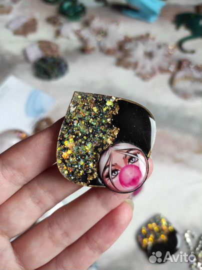 Матрешки (для Анны)