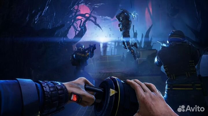 Tom Clancy's Rainbow Six: Эвакуация (PS5)