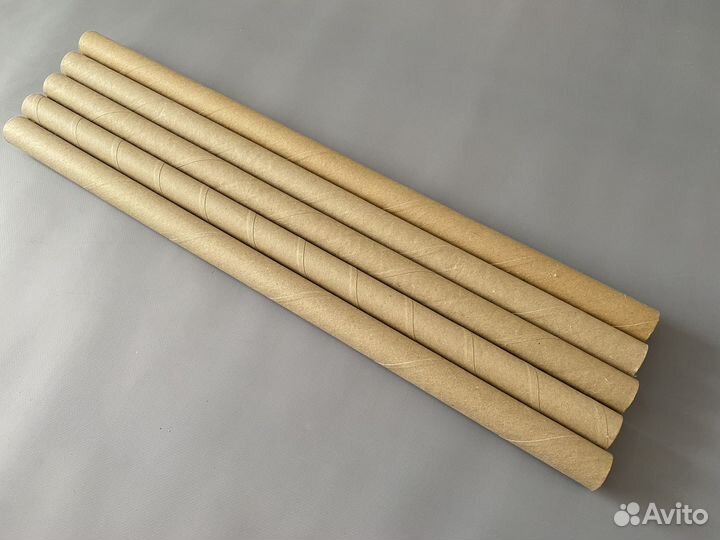 Втулки картонные