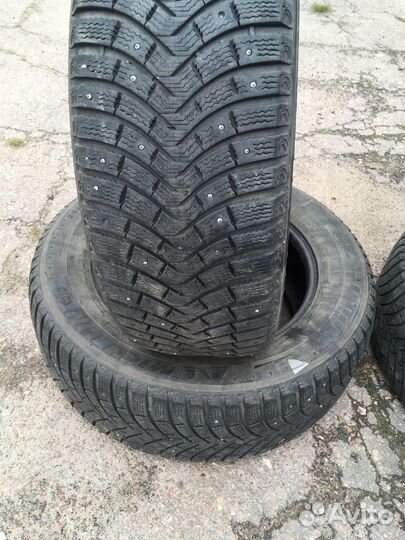 Michelin Latitude X-Ice North 245/60 R18 105T