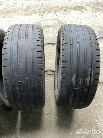 Nokian Tyres Hakka Black 2 225/55 R17