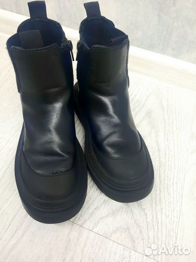 Ботинки zara 32