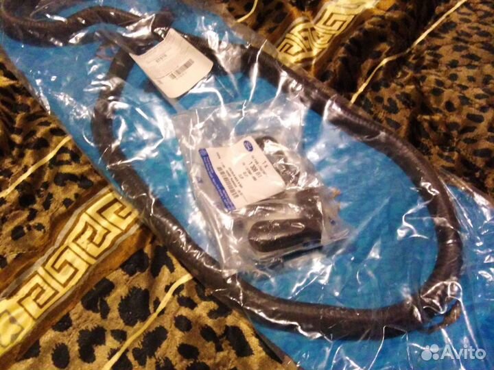 Новые запчасти