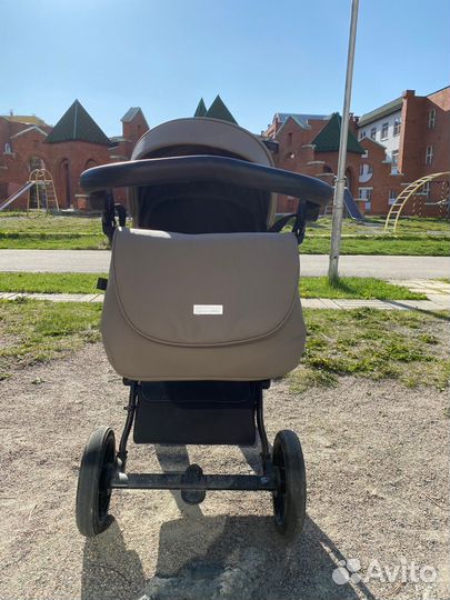 Коляска Roan Bass Soft 2 в 1