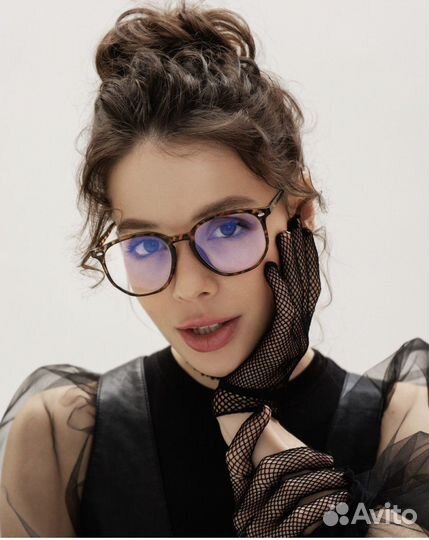 Очки без диоптрий для компьютера