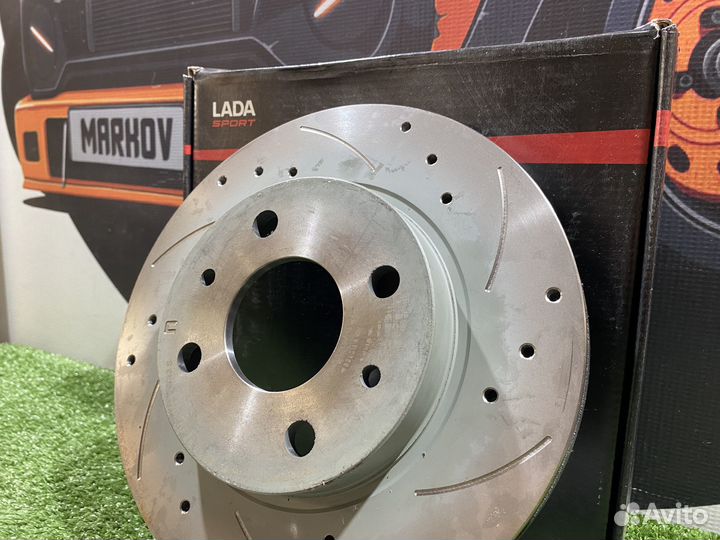 Тормозные диски LADA Sport