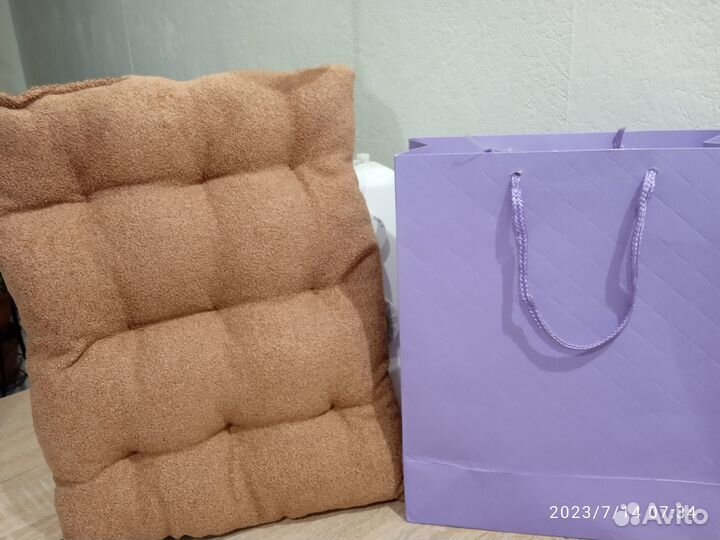 Декоративные подушки