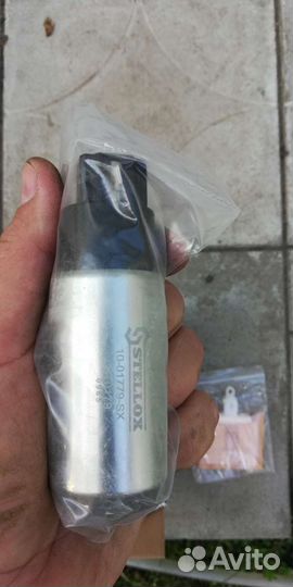 Топливный насос для автомобилей семейства ваз