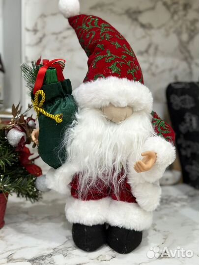 Скандинавский гном игрушка