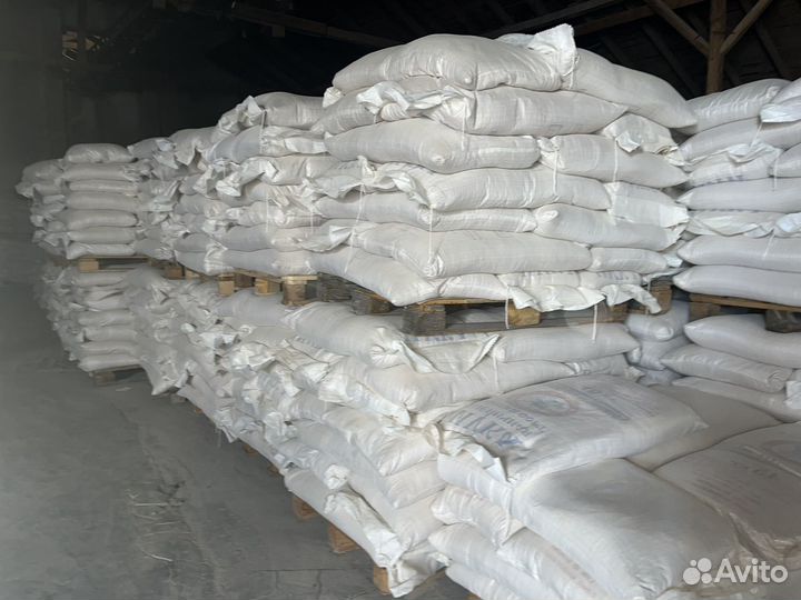 Отруби пшеничные, пушистые