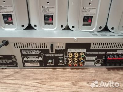 LG кинотеатр 6330