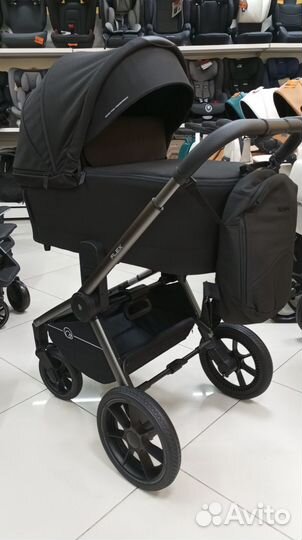 Коляска 3 в 1 Rant Flex Pro