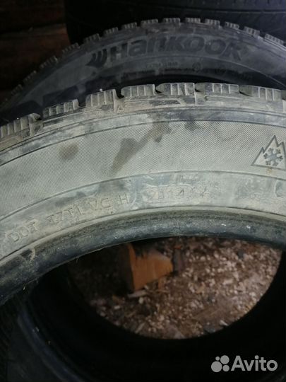 Hankook Aurora K407 215/55 R17