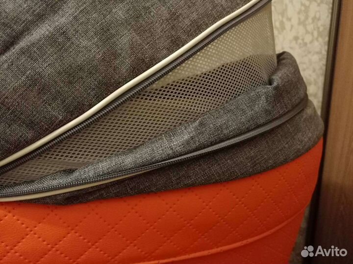 Коляска 2 в 1 adamex Ancora