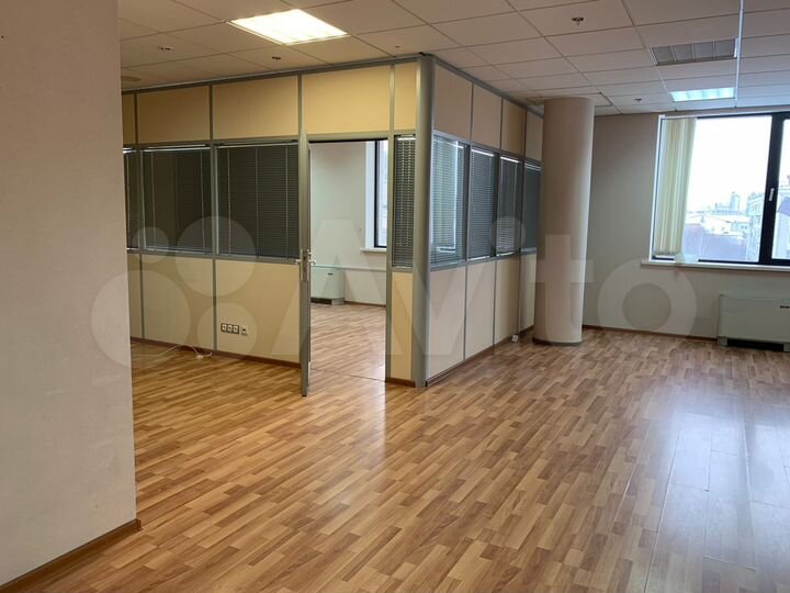 Офис, 101.1 м²