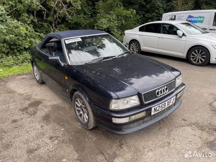 Пружины задние Audi 80 cabrio ABC 1996