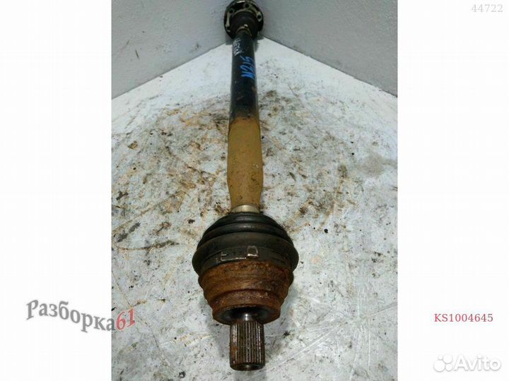 Вал привода volkswagen golf 6 Передний правый