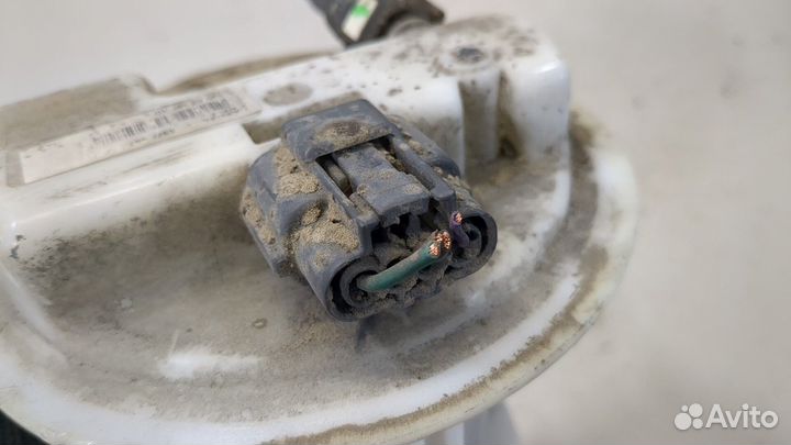 Насос топливный электрический Nissan Micra K12E, 2005