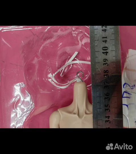 Шарнирная кукла