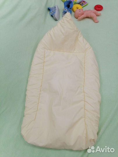 Конверт в коляску