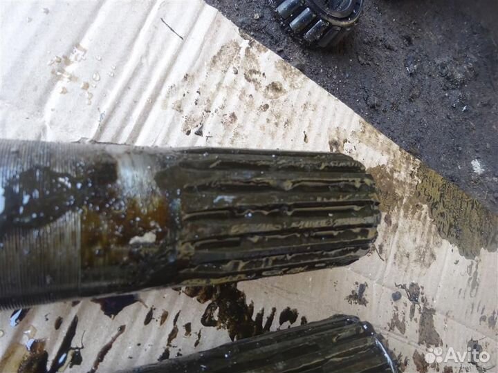 Полуось задняя правая твэкс эо3323