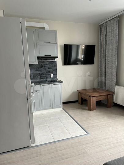 Квартира-студия, 21,3 м², 10/18 эт.