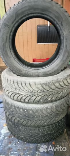 Sava Eskimo Stud 185/65 R15 88T