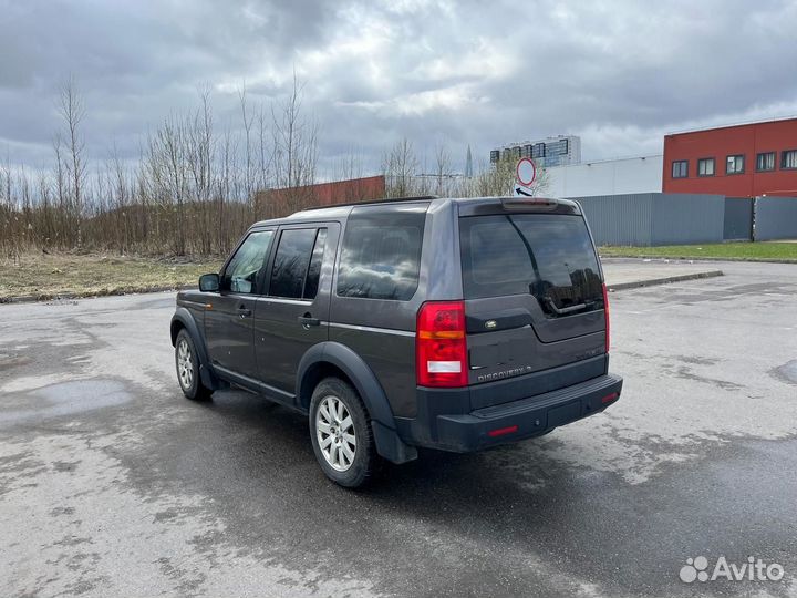 Land Rover Discovery 2.7 AT, 2005, 497 000 км