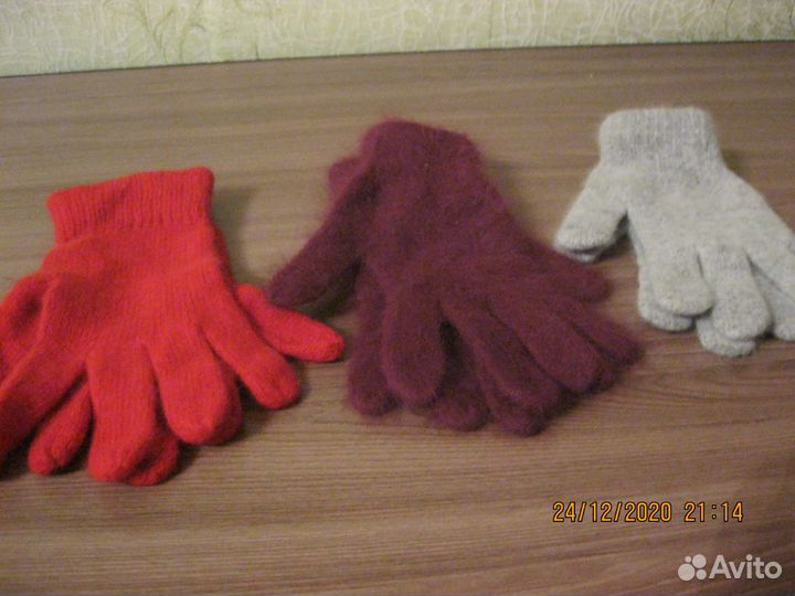 Варежки,перчатки