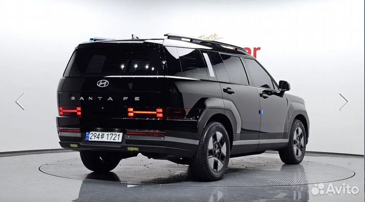 Hyundai Santa Fe 1.6 AT, 2023, 16 км