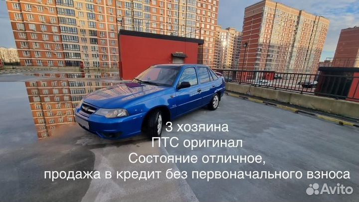 Daewoo Nexia 1.5 МТ, 2011, 146 700 км