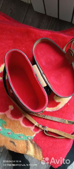 Бинокль СССР бпц5 8х30