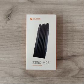 Радиатор для ssd m2 ID Cooling zero M05