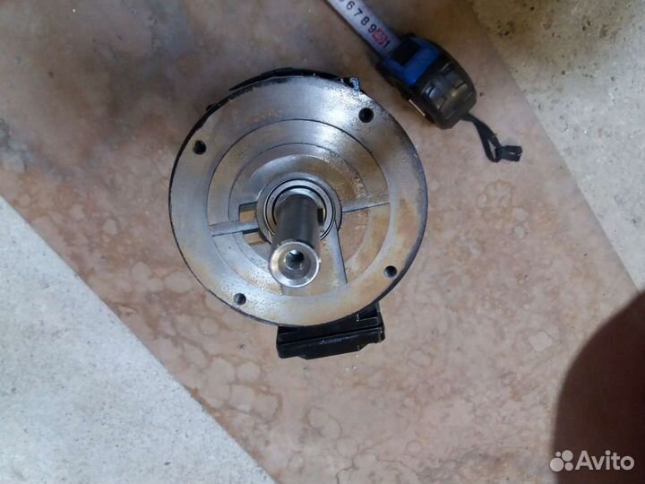 Электро двигатель