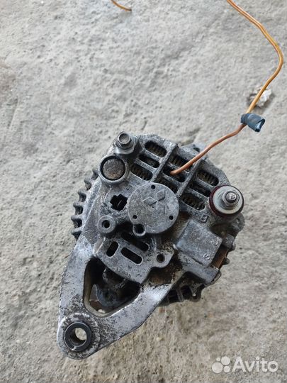 Генератор mazda, Mitsubishi