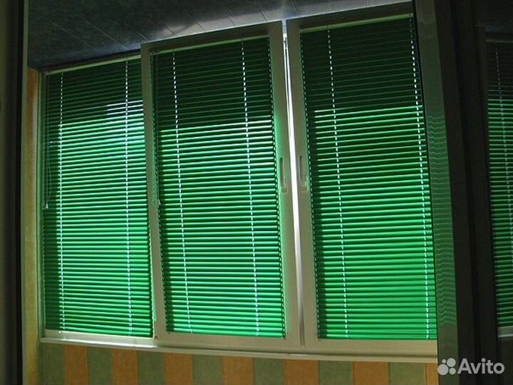 Вертикальные жалюзи