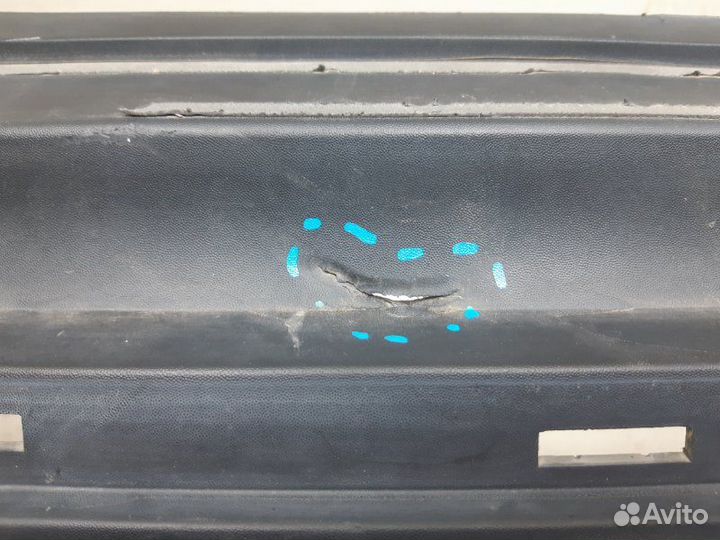 Бампер задний Renault Kaptur 2016-2019