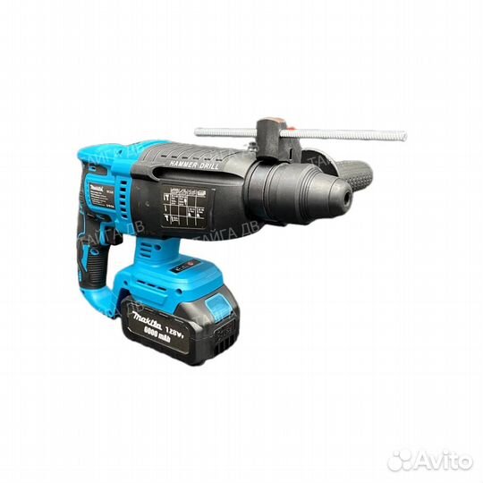 Перфоратор аккумуляторный + 2 акб