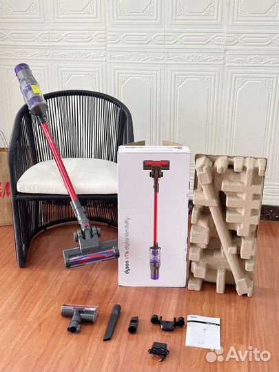 Пылесос Dyson V11 Absolute Extra новый