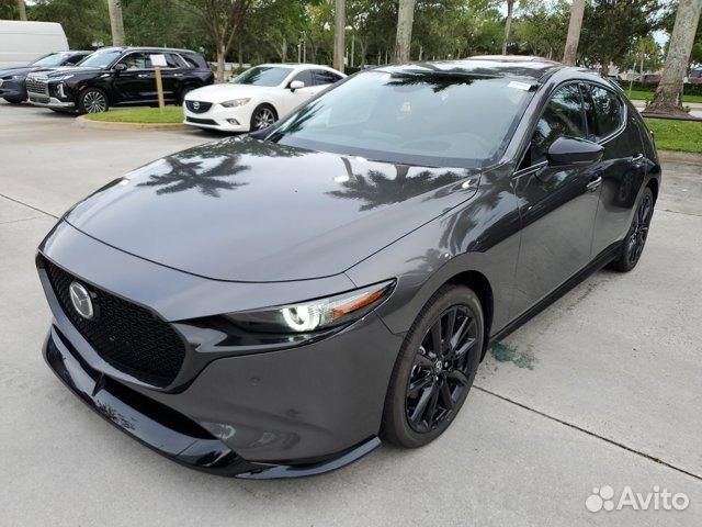 Mazda 3 2.5 AT, 2021, 11 км