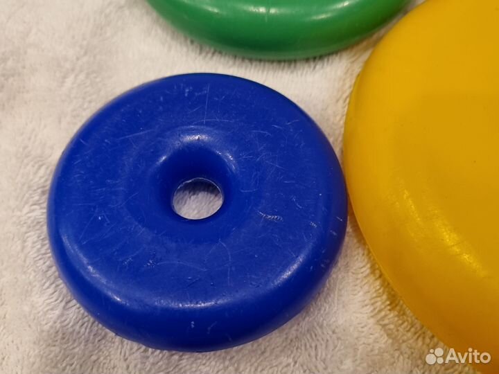 Пирамидка детская