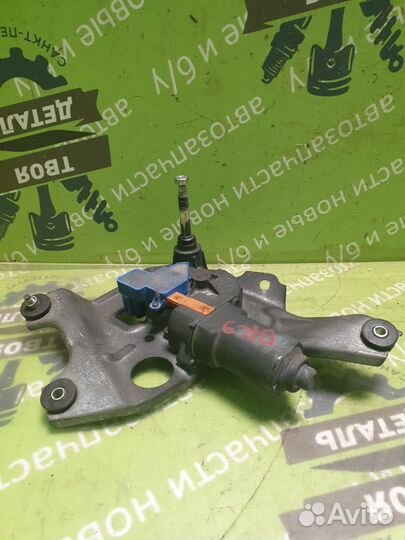 Моторчик стеклоочистителя задний Subaru Outback