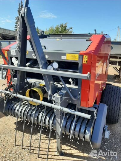 Пресс-подборщик Metal-Fach Z-562, 2024