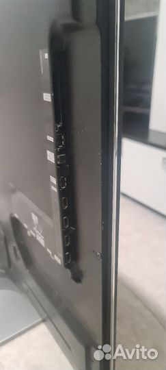 Телевизор SMART tv бу 40