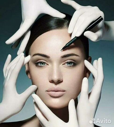 Контурная пластика