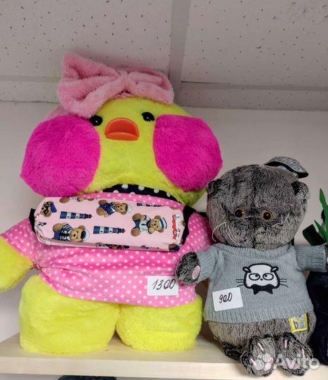 Уточка лалафанфан