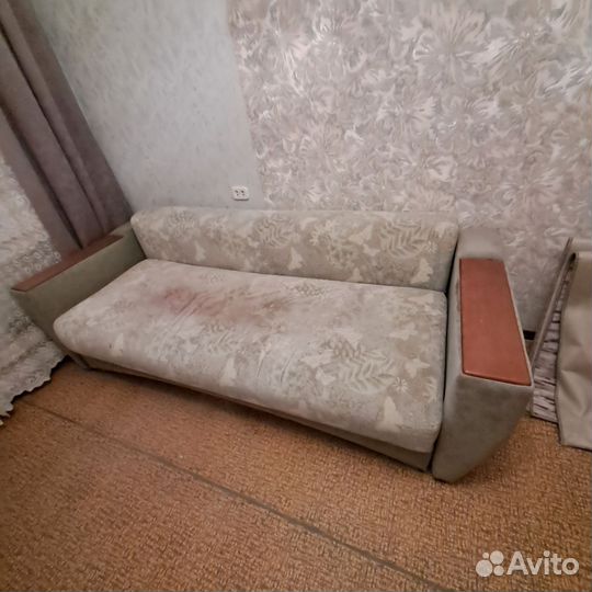 Диван раскладной бу