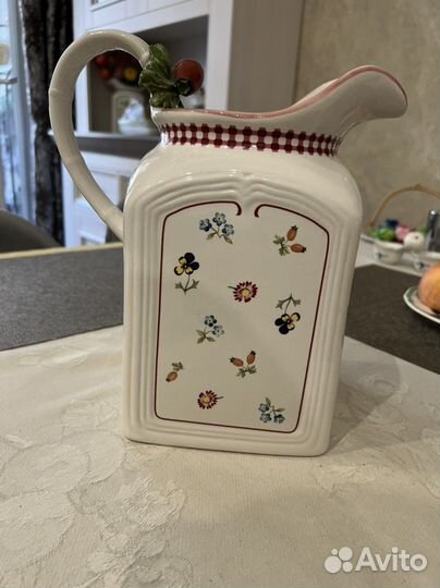 Villeroy boch сервиз Petite